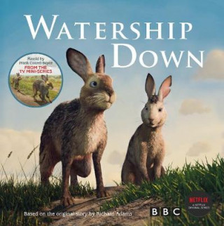 Knjiga Watership Down Macmillan Children's Books