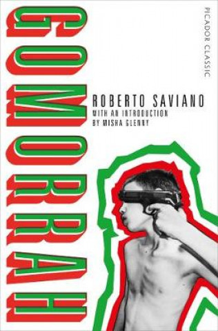 Книга Gomorrah Roberto Saviano