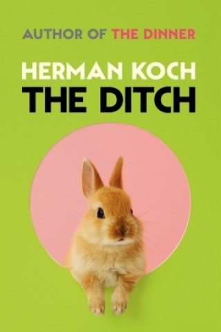 Kniha Ditch KOCH  HERMAN