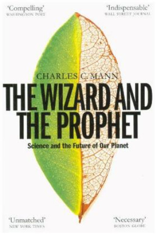 Könyv Wizard and the Prophet MANN  CHARLES C