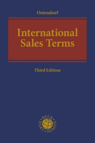 Könyv International Sales Terms Patrick Ostendorf