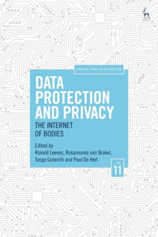 Kniha Data Protection and Privacy, Volume 11 LEENES RONALD