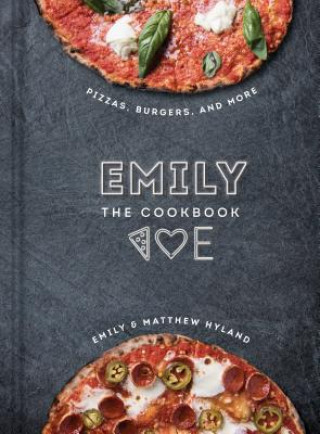 Kniha Emily Emily Hyland