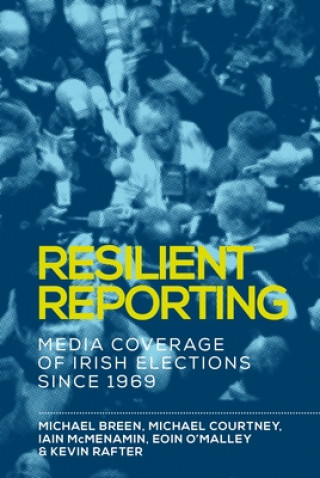 Buch Resilient Reporting Kevin Rafter
