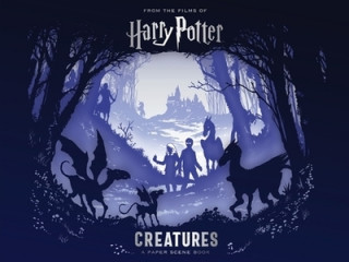 Könyv Harry Potter - Creatures BROS WARNER