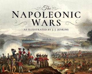 Kniha Napoleonic Wars J J JENKINS
