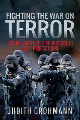 Könyv Fighting the War on Terror JUDITH GROHMANN