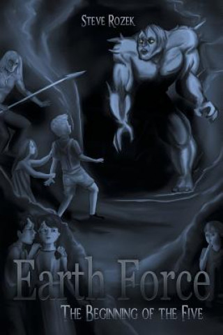 Knjiga Earth Force Steve Rozek