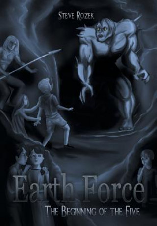 Knjiga Earth Force Steve Rozek