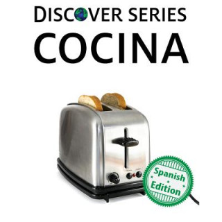 Knjiga Cocina XIST PUBLISHING