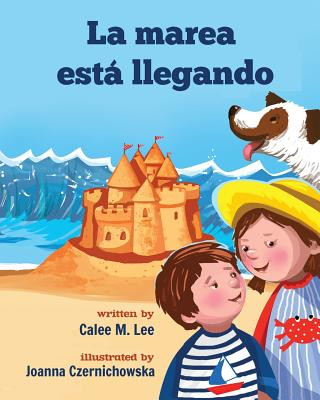 Könyv La marea esta llegando CALEE M. LEE