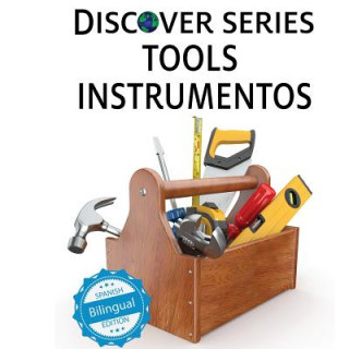Knjiga Tools / Instrumentos XIST PUBLISHING