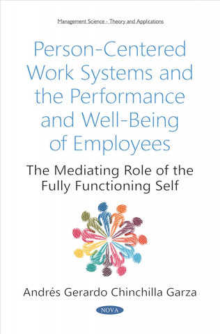 Buch Person-Centered Work Systems and the Performance and Well-Being of Employees Andres Gerardo Chinchilla Garza