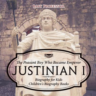 Könyv Justinian I Baby Professor