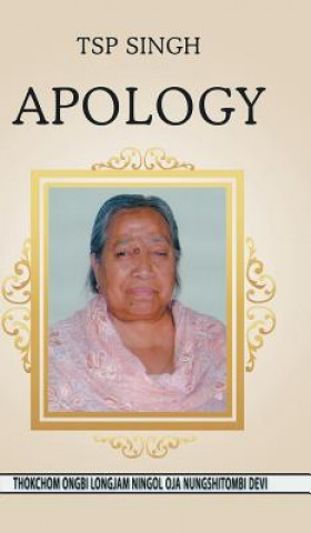 Knjiga Apology Tsp Singh