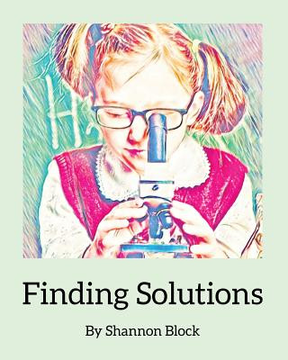 Knjiga Finding Solutions SHANNON BLOCK