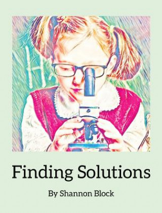 Knjiga Finding Solutions SHANNON BLOCK