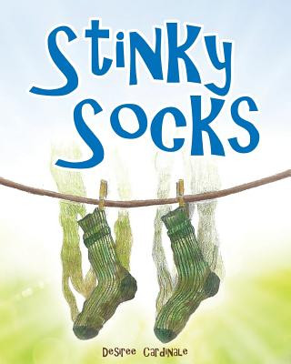 Buch Stinky Socks Desiree Cardinale