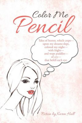 Boek Color Me Pencil Karen Hall