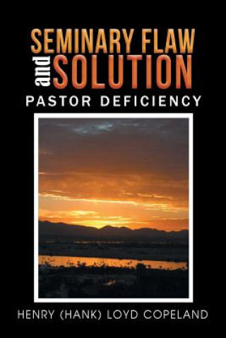 Knjiga Seminary Flaw and Solution Henry (Hank) Loyd Copeland