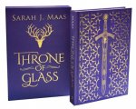 Carte Throne of Glass Collector's Edition Sarah Janet Maas