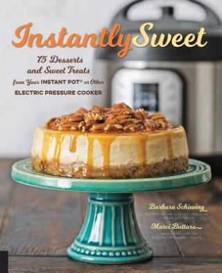 Knjiga Instantly Sweet Barbara Schieving
