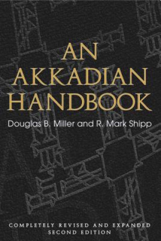 Kniha Akkadian Handbook Douglas Miller