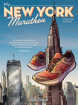 Carte My New York Marathon Sebastien Samson