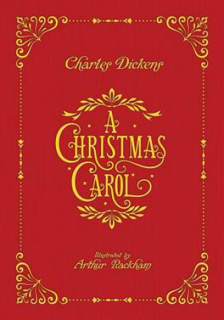 Knjiga Christmas Carol Charles Dickens