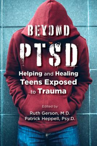 Knjiga Beyond PTSD Gerson