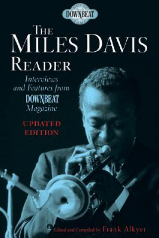 Könyv Miles Davis Reader Frank Alkyer