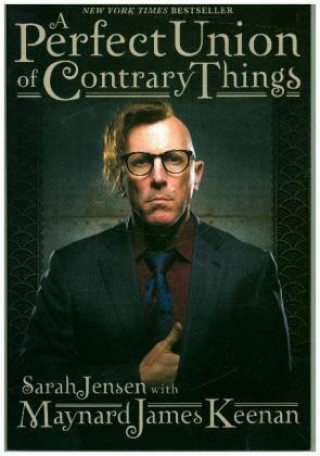 Книга A Perfect Union of Contrary Things Sarah Jensen