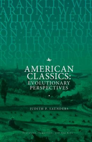 Knjiga American Classics Judith P. Saunders