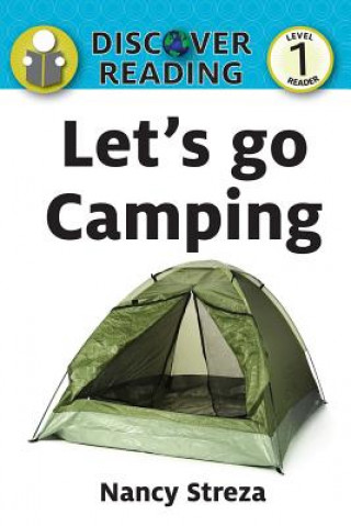 Книга Let's go Camping Nancy Streza