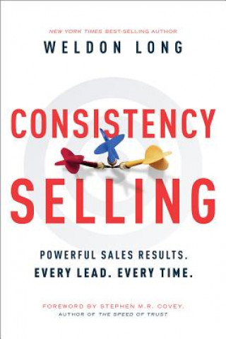 Kniha Consistency Selling Weldon Long