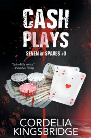 Книга Cash Plays Cordelia Kingsbridge
