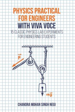 Книга Physics Practical for Engineers with Viva-Voce Chandra Mohan Singh Negi