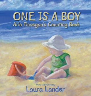 Kniha One Is a Boy Laura Lander