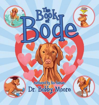 Книга Book of Bode BOBBY MOORE