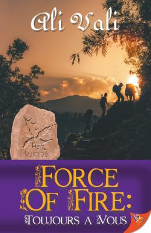 Boek Force of Fire Ali Vali