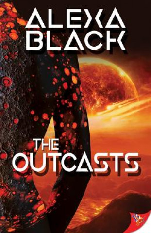 Knjiga Outcasts Alexa Black