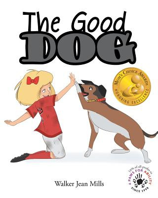 Boek Good Dog WALKER JEAN MILLS
