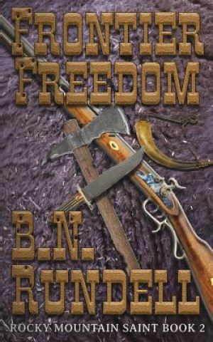 Knjiga Frontier Freedom B N Rundell