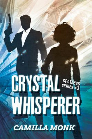 Book Crystal Whisperer CAMILLA MONK