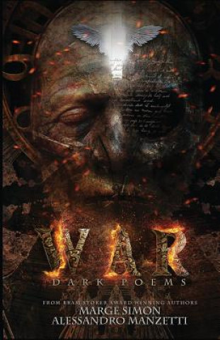 Libro War Alessandro Manzetti