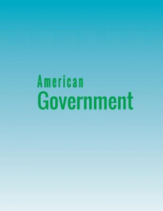 Könyv American Government GLEN KRUTZ