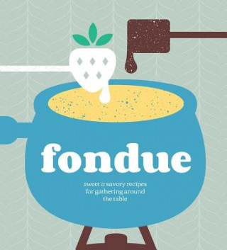 Livre Fondue Bob Simmons