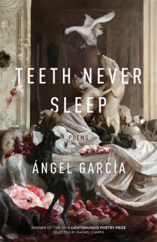 Carte Teeth Never Sleep Angel Garcia