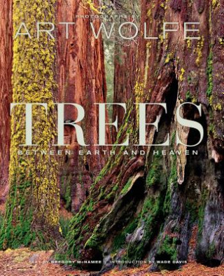 Книга Trees Gregory McNamee