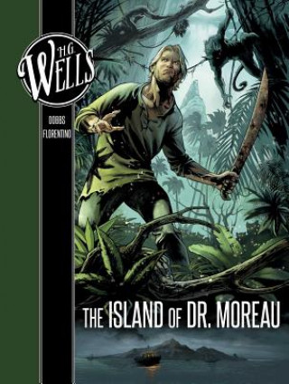 Könyv H.G. Wells: The Island of Dr. Moreau Dobbs